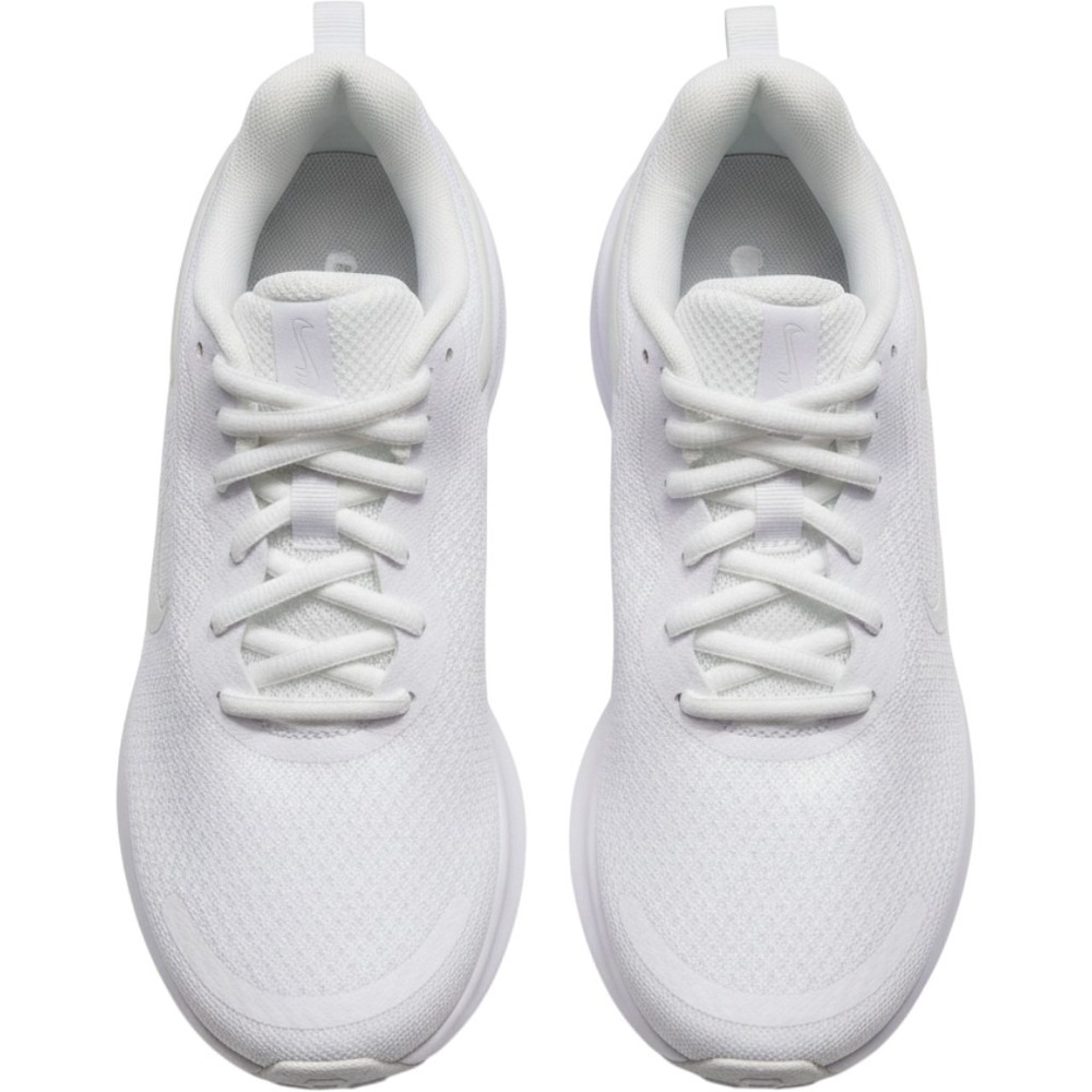 Nike Women's Revolution 7 Road Running Sneakers White Size 9 - Picture 5 of 9